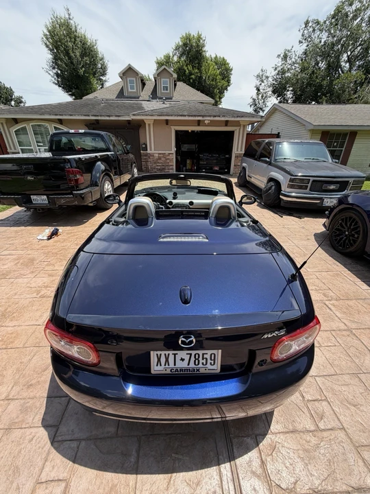 2012 Mazda NC MX-5 Miata - Image 18 of 24