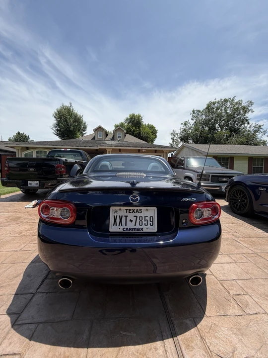 2012 Mazda NC MX-5 Miata - Image 5 of 24