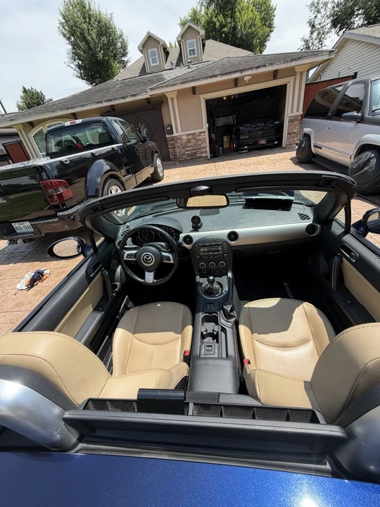2012 Mazda NC MX-5 Miata - Image 20 of 24