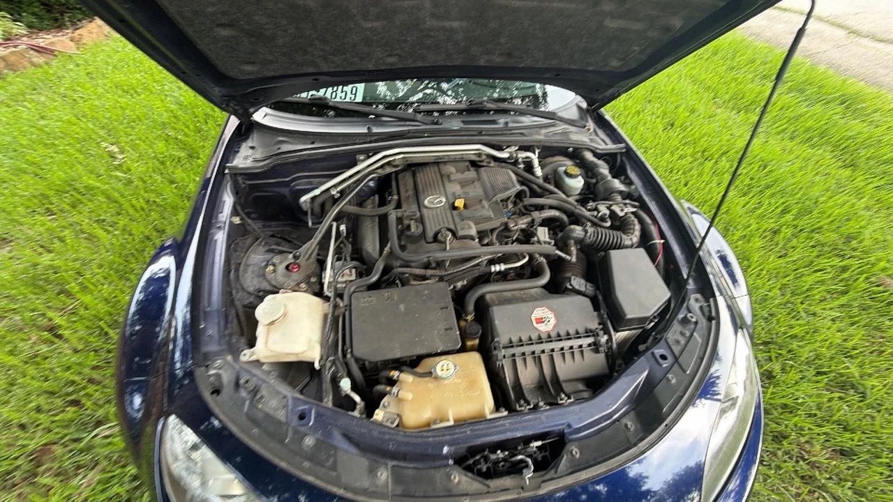 2012 Mazda NC MX-5 Miata - Image 24 of 24