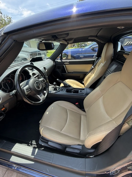 2012 Mazda NC MX-5 Miata - Image 9 of 24