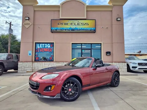 2012 Mazda MX-5 Miata Manual