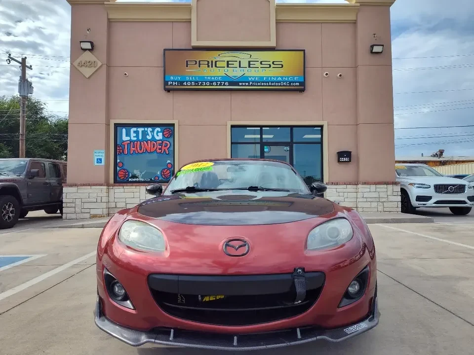 2012 Mazda NC MX-5 Miata - Image 9 of 14