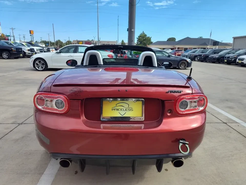 2012 Mazda NC MX-5 Miata - Image 5 of 14