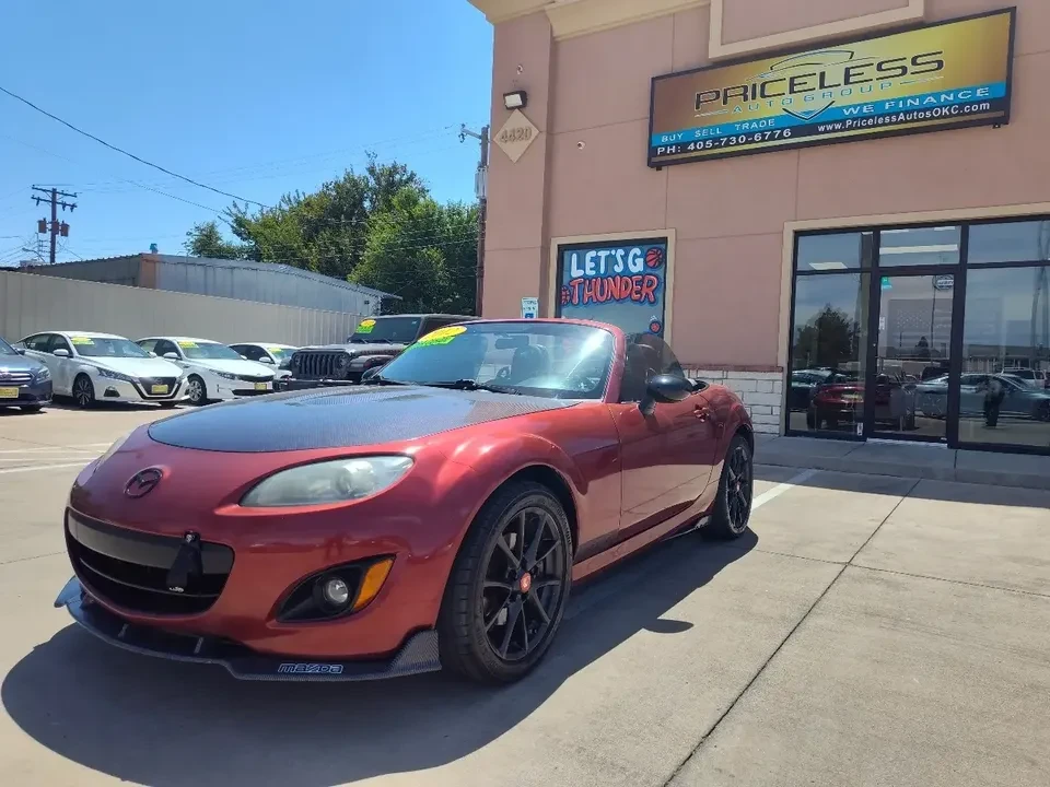 2012 Mazda NC MX-5 Miata - Image 8 of 14
