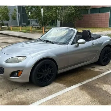 2012 Mazda MX-5 Miata