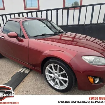 2012 Mazda MX-5 Miata Grand Touring
