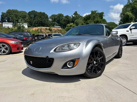 2012 Mazda MX-5 Miata Grand Touring