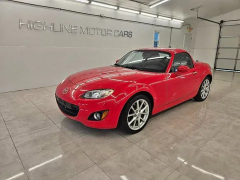 2012 Mazda MX-5 Miata