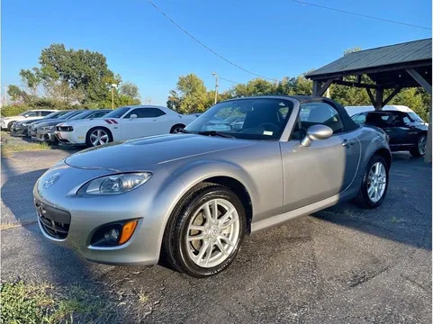 2012 Mazda MX-5 Miata