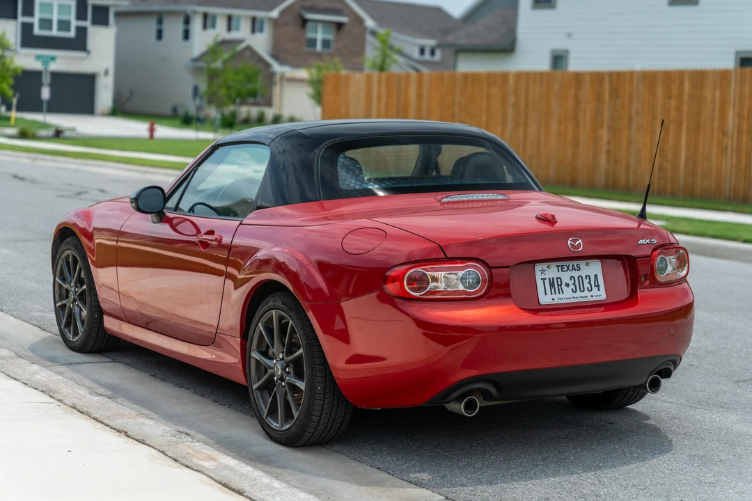2012 Mazda NC MX-5 Miata - Image 12 of 31
