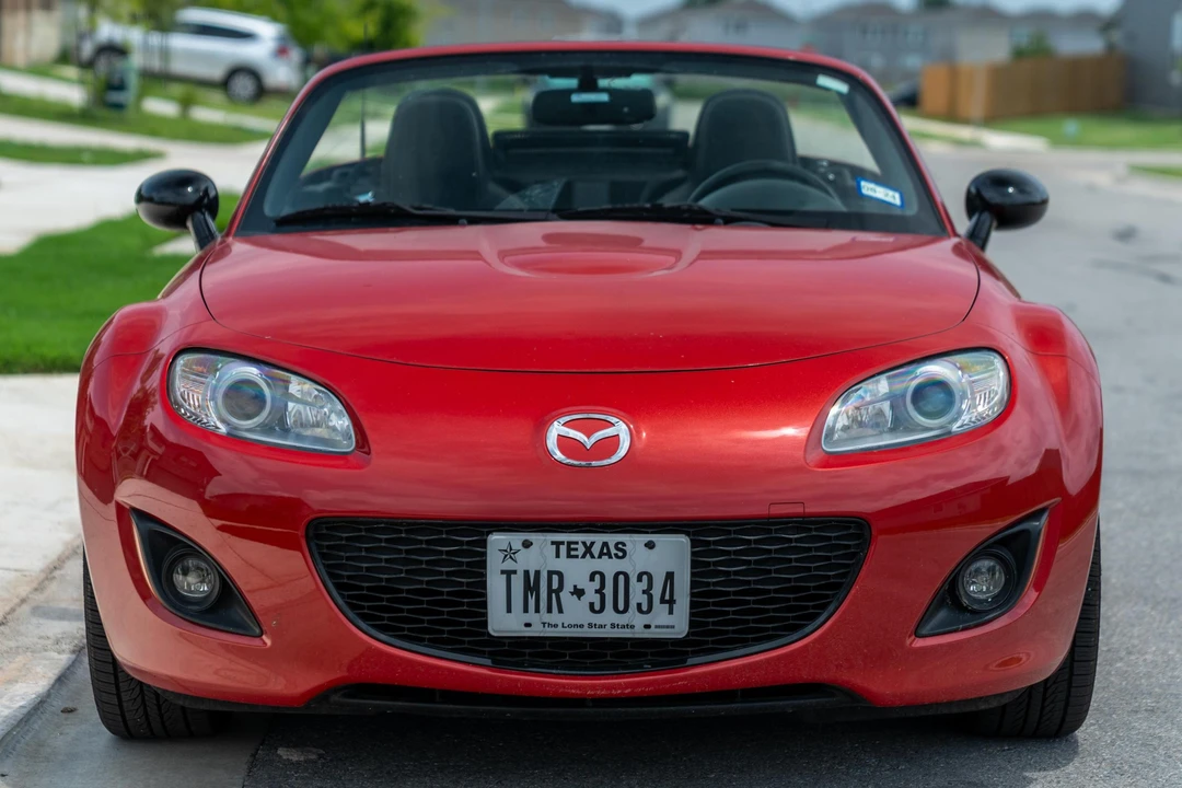 2012 Mazda NC MX-5 Miata - Image 2 of 31