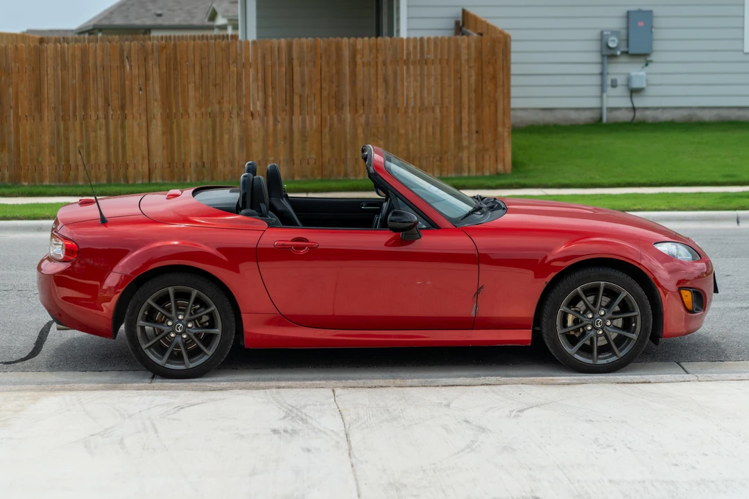 2012 Mazda NC MX-5 Miata - Image 9 of 31