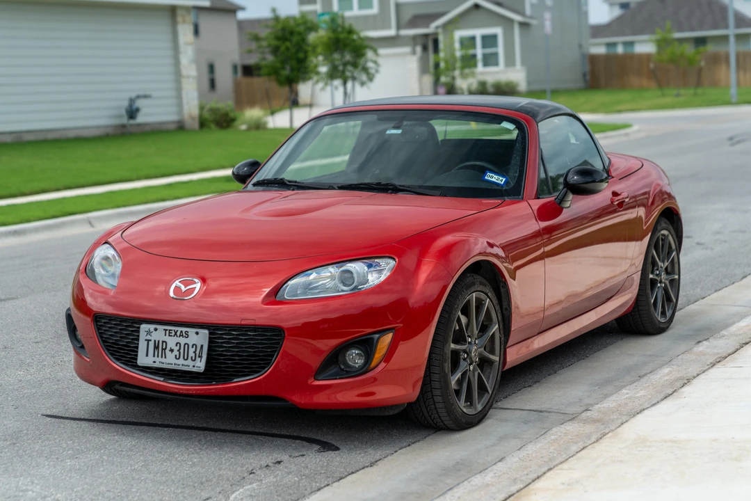 2012 Mazda NC MX-5 Miata - Image 11 of 31