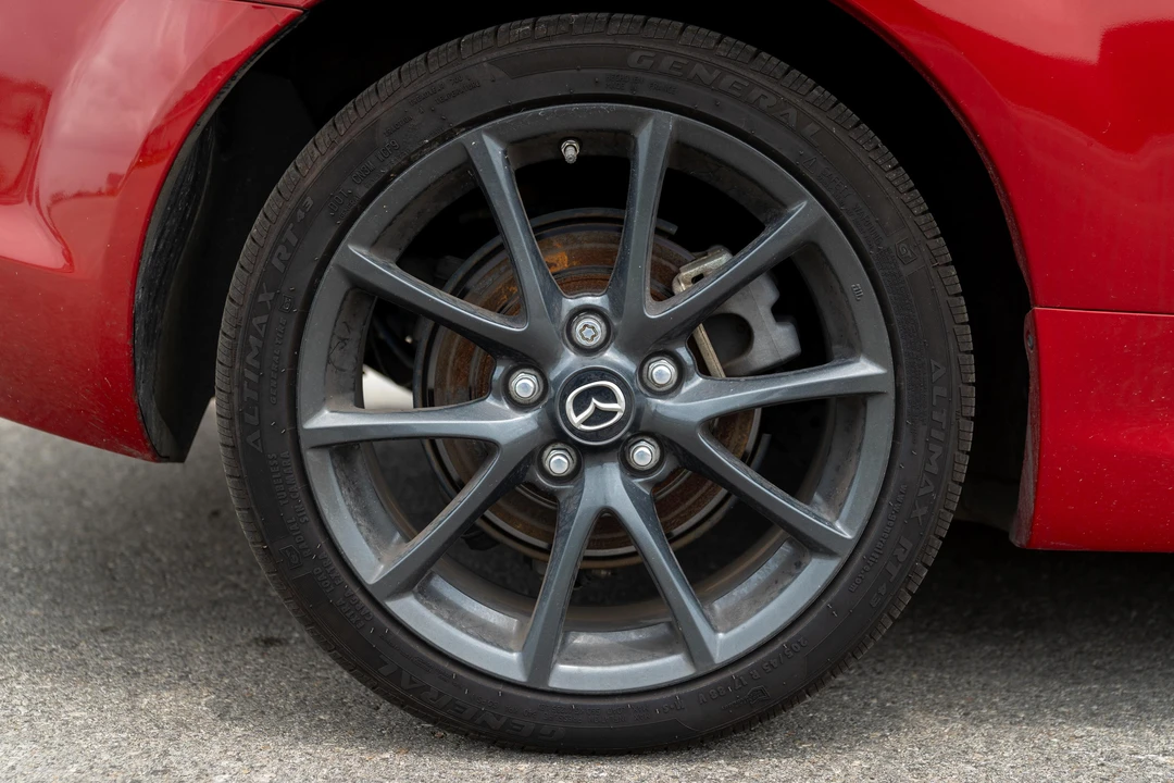 2012 Mazda NC MX-5 Miata - Image 30 of 31