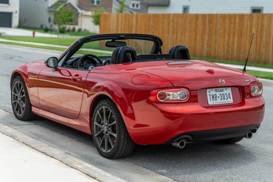 2012 Mazda NC MX-5 Miata - Image 8 of 31