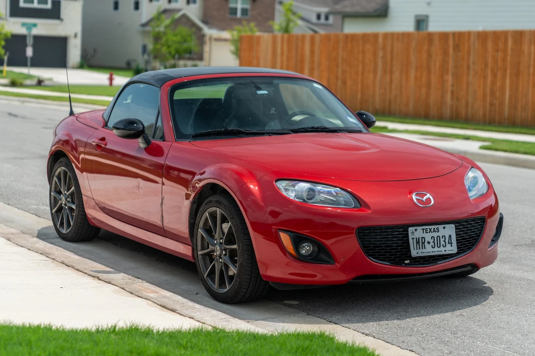 2012 Mazda NC MX-5 Miata - Image 16 of 31