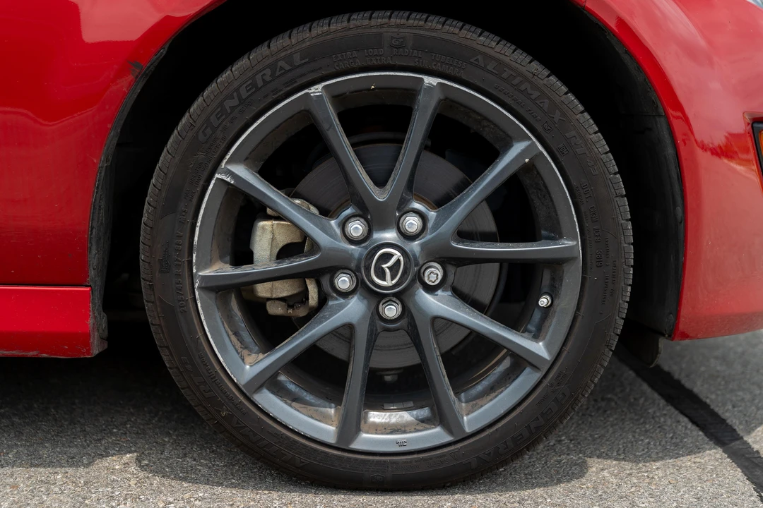 2012 Mazda NC MX-5 Miata - Image 31 of 31