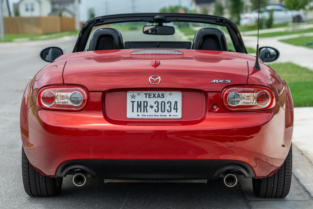 2012 Mazda NC MX-5 Miata - Image 5 of 31