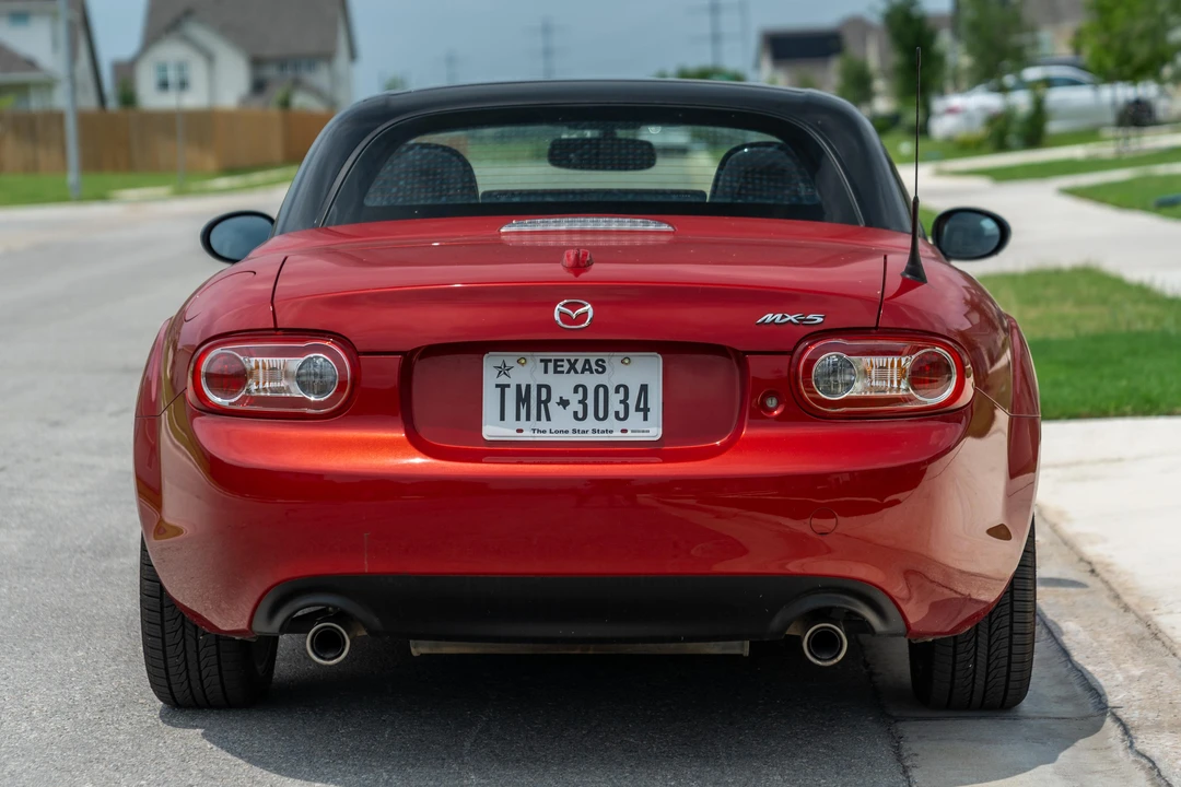 2012 Mazda NC MX-5 Miata - Image 13 of 31