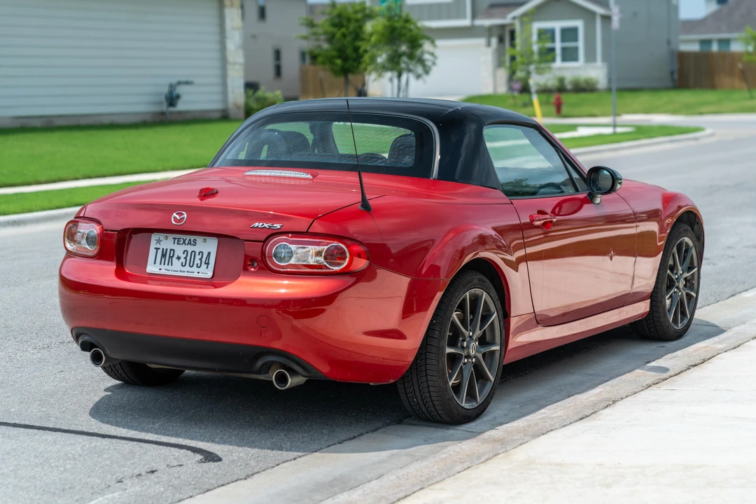 2012 Mazda NC MX-5 Miata - Image 14 of 31