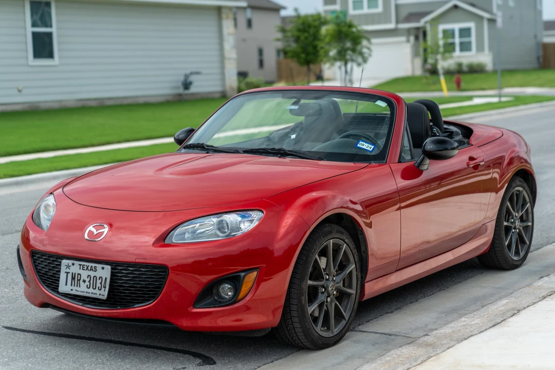 2012 Mazda NC MX-5 Miata - Image 6 of 31