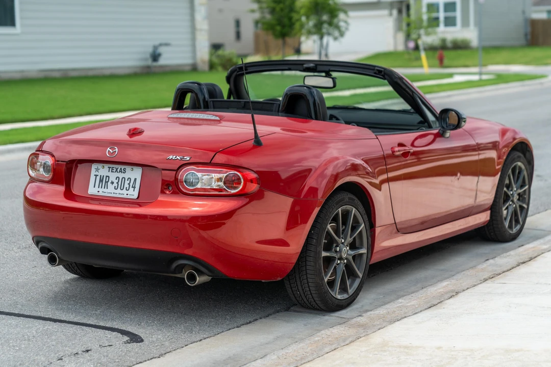 2012 Mazda NC MX-5 Miata - Image 4 of 31