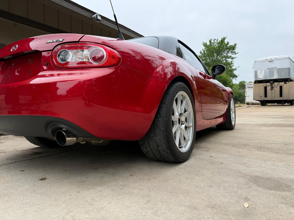 2012 Mazda NC MX-5 Miata - Image 19 of 30