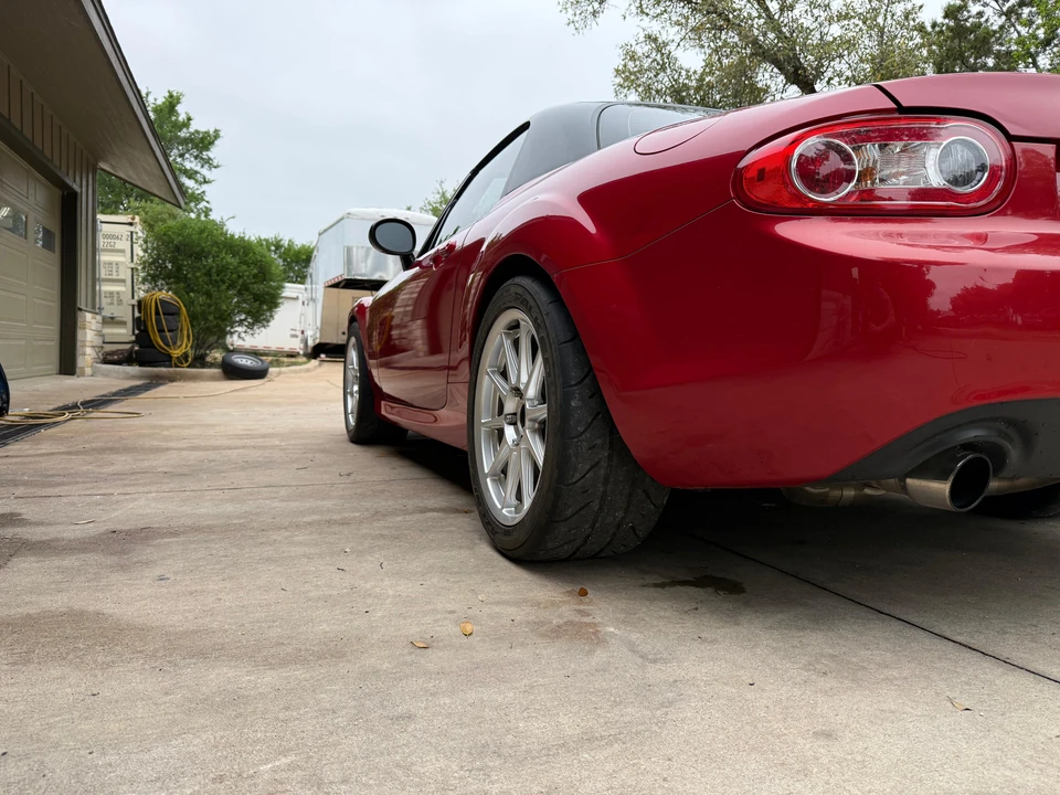 2012 Mazda NC MX-5 Miata - Image 18 of 30