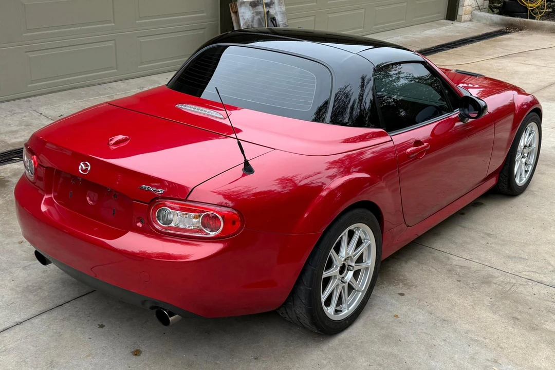 2012 Mazda NC MX-5 Miata - Image 14 of 30