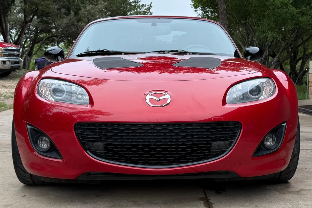 2012 Mazda NC MX-5 Miata - Image 2 of 30
