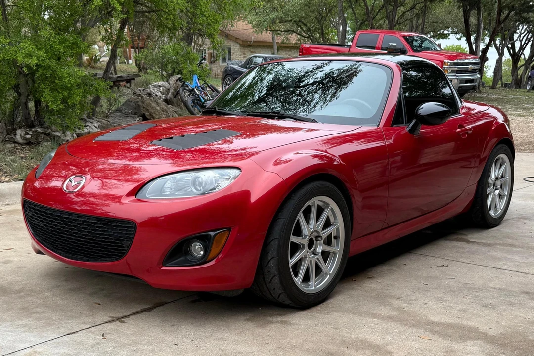 2012 Mazda NC MX-5 Miata - Image 8 of 30