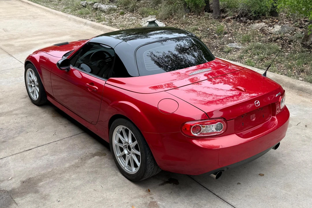 2012 Mazda NC MX-5 Miata - Image 10 of 30