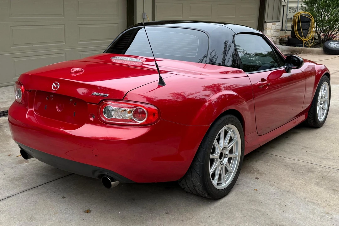 2012 Mazda NC MX-5 Miata - Image 4 of 30