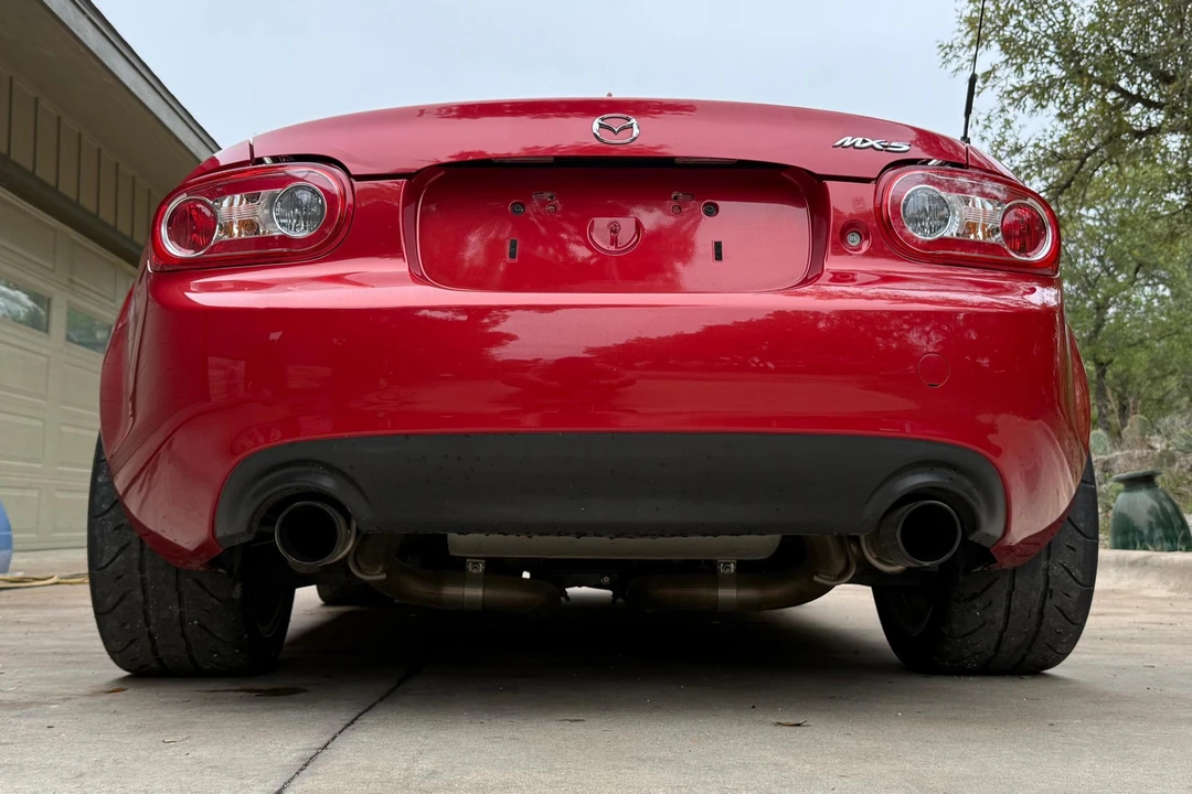 2012 Mazda NC MX-5 Miata - Image 13 of 30