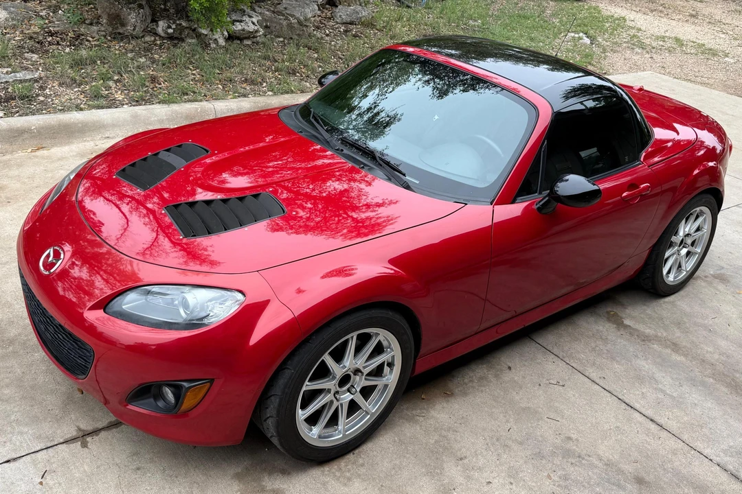 2012 Mazda NC MX-5 Miata - Image 9 of 30
