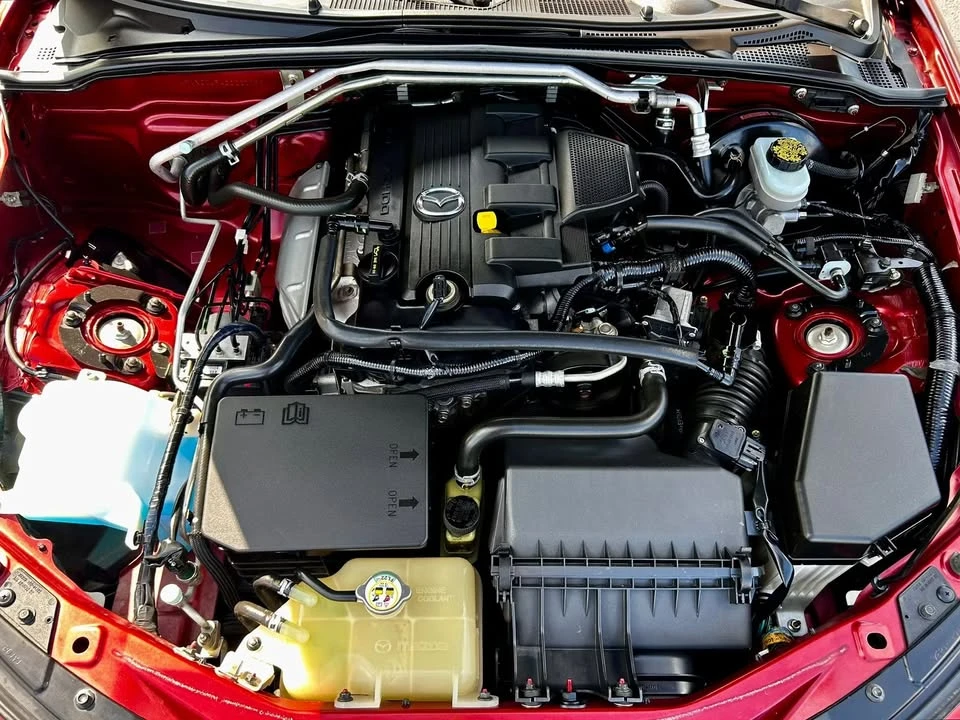 2012 Mazda NC MX-5 Miata - Image 18 of 20