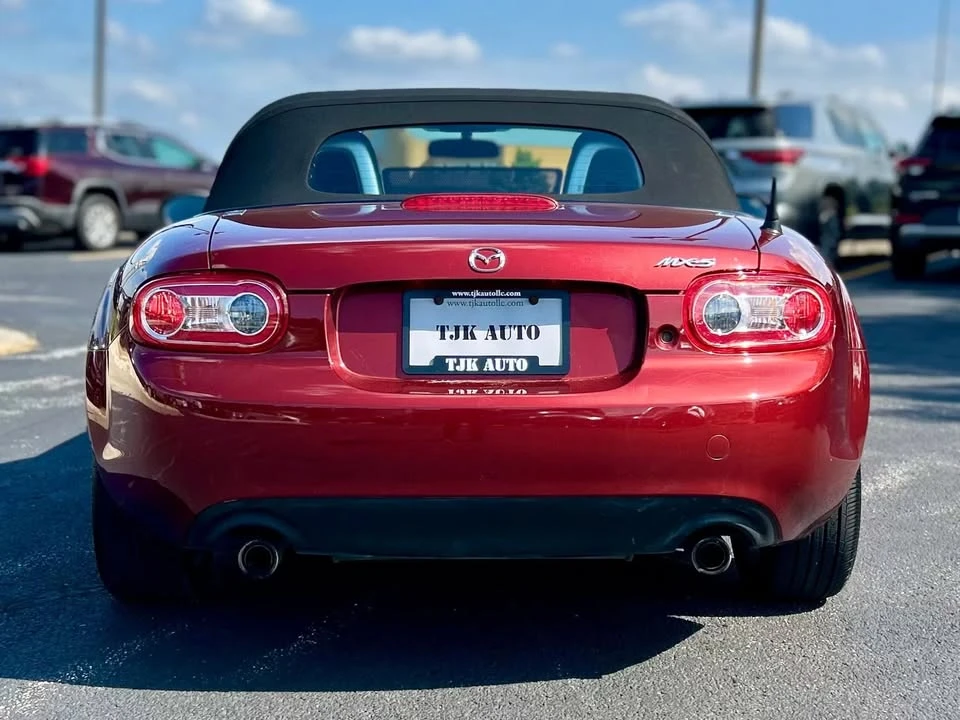 2012 Mazda NC MX-5 Miata - Image 4 of 20