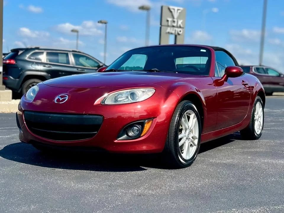 2012 Mazda NC MX-5 Miata - Image 2 of 19