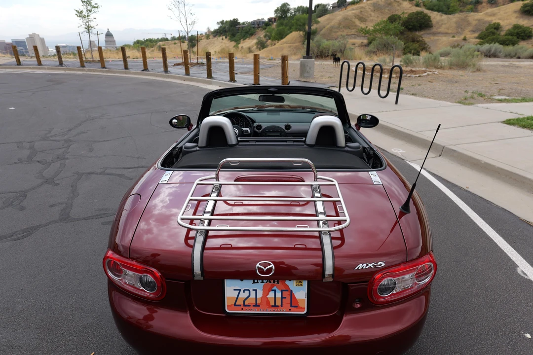 2012 Mazda NC MX-5 Miata - Image 8 of 31