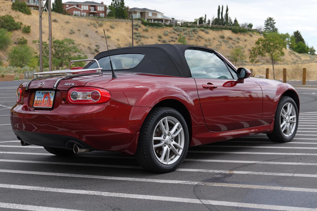 2012 Mazda NC MX-5 Miata - Image 9 of 31