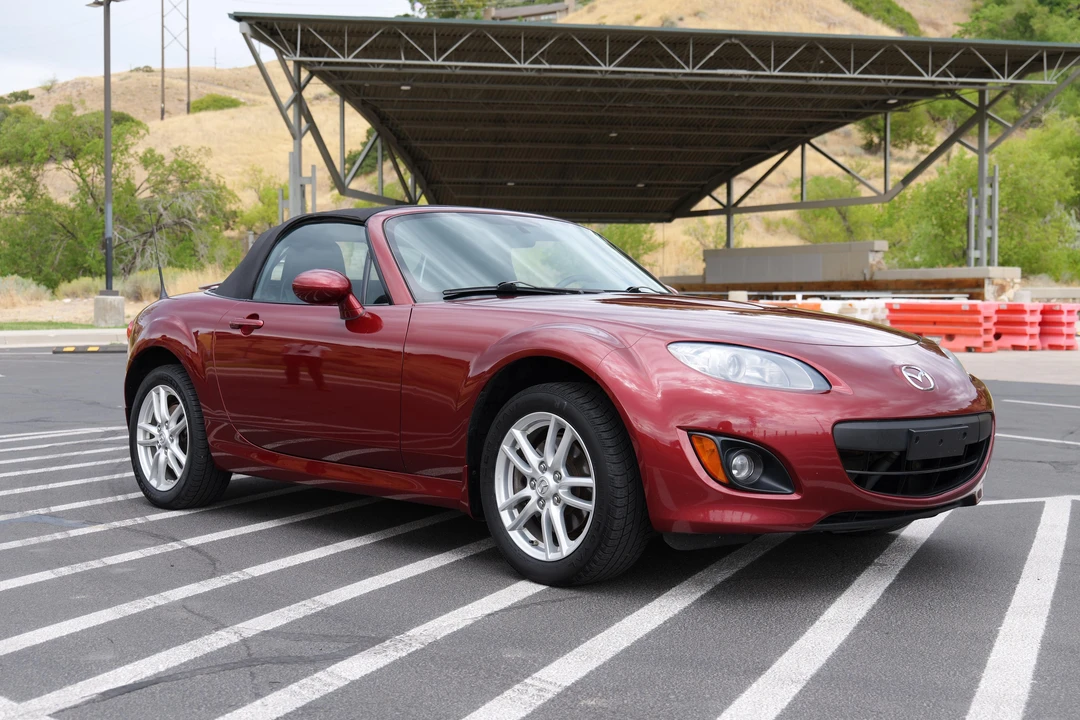 2012 Mazda NC MX-5 Miata - Image 12 of 31