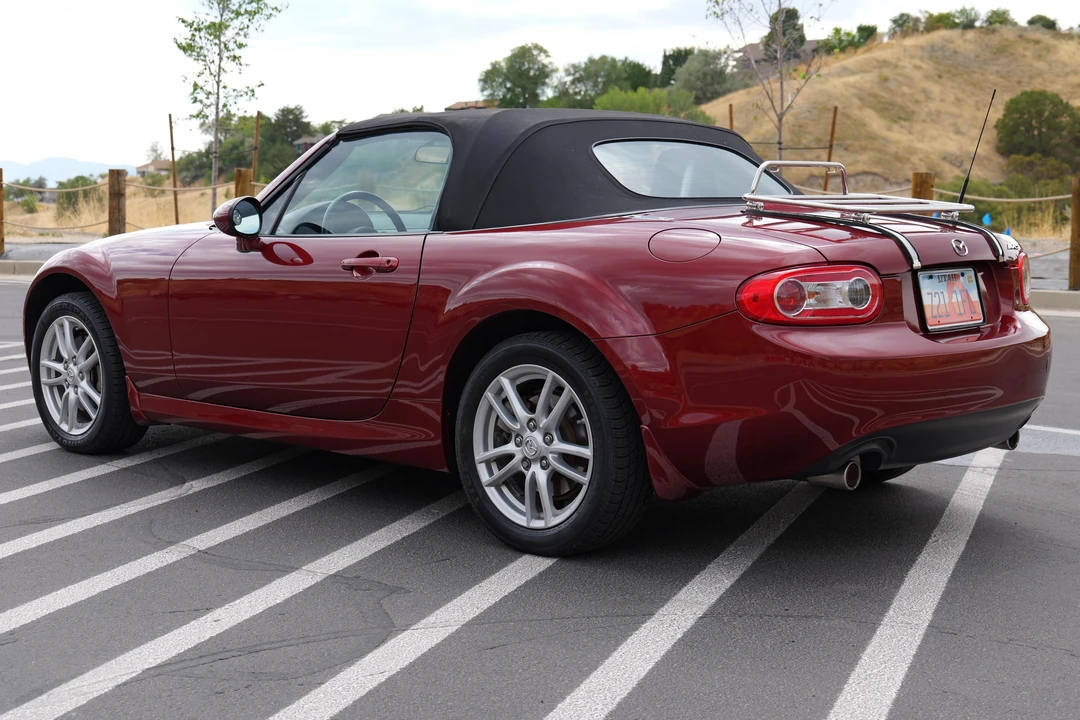 2012 Mazda NC MX-5 Miata - Image 4 of 31
