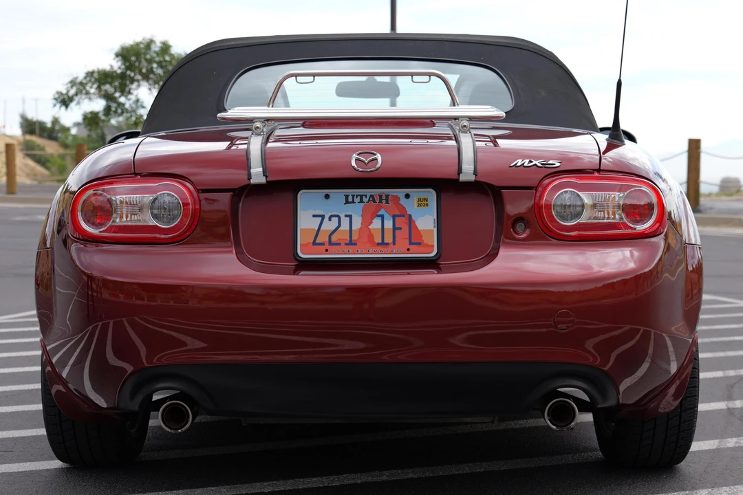 2012 Mazda NC MX-5 Miata - Image 5 of 31