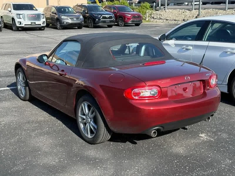 2012 Mazda NC MX-5 Miata - Image 3 of 4
