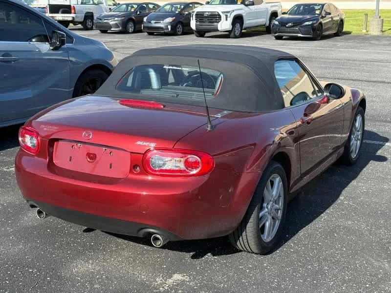 2012 Mazda NC MX-5 Miata - Image 4 of 4