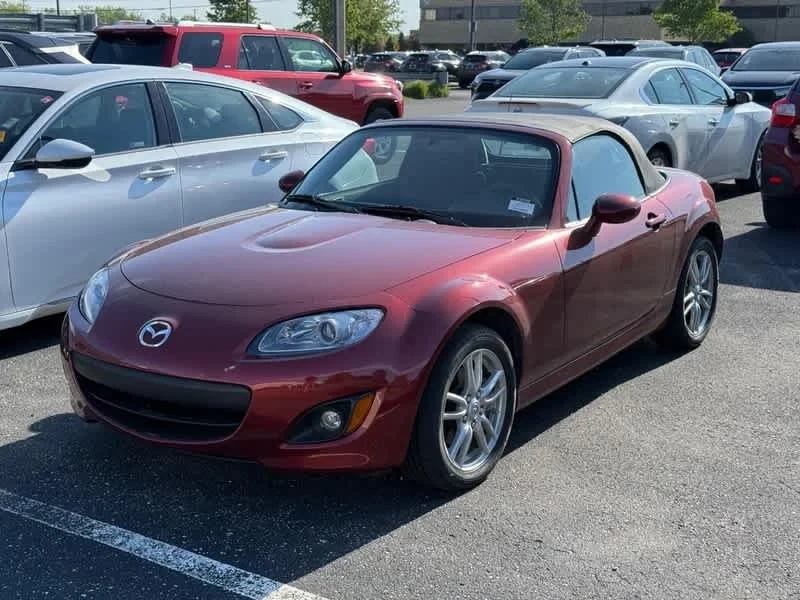 2012 Mazda NC MX-5 Miata - Image 2 of 4