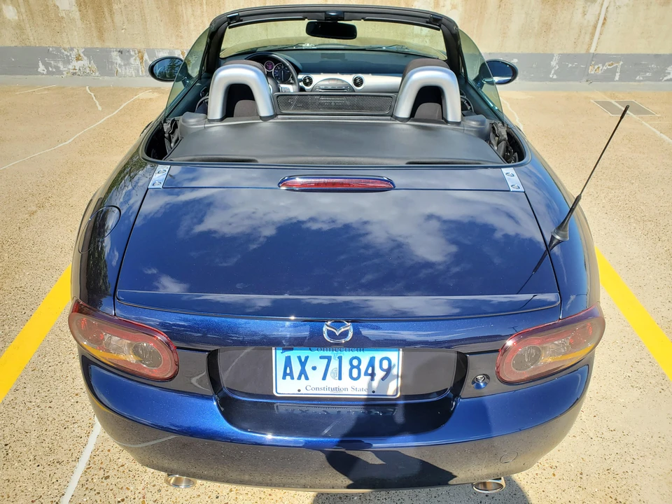 2012 Mazda NC MX-5 Miata - Image 12 of 31