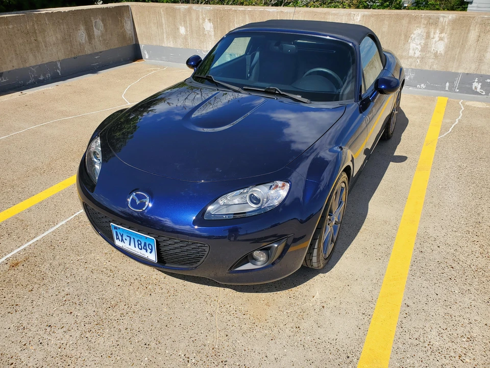 2012 Mazda NC MX-5 Miata - Image 25 of 31