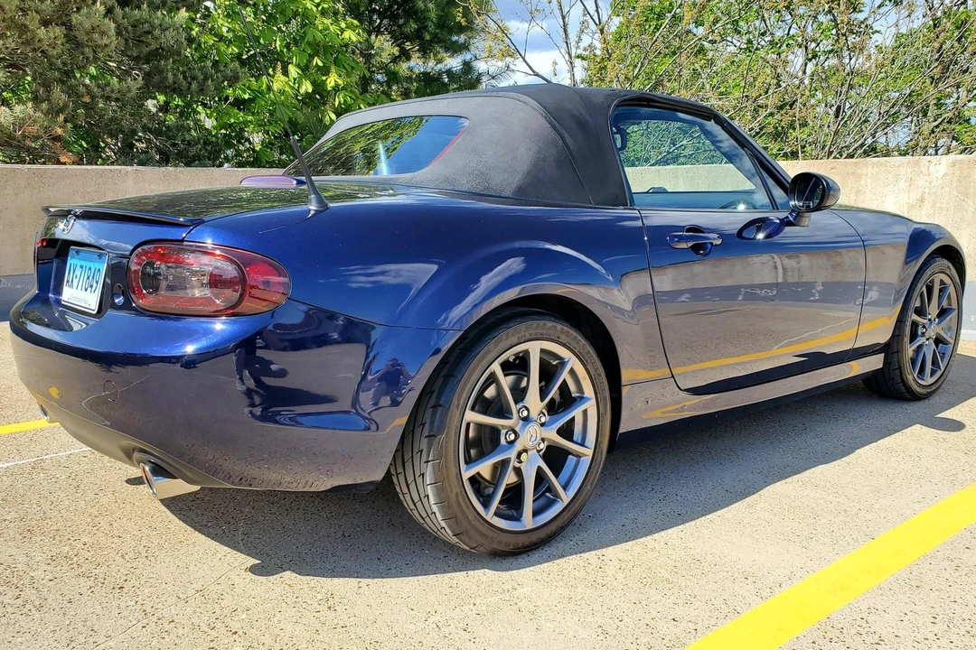 2012 Mazda NC MX-5 Miata - Image 5 of 31